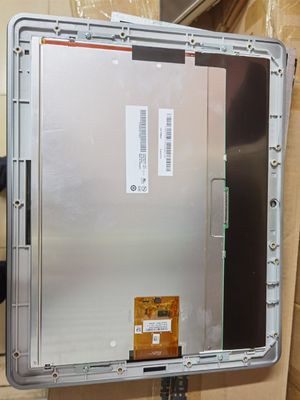 G150XTT02.0 AUO 15INCH 1024 × 768RGB 500CD / M2 WLED LVDS Suhu Pengoperasian: -20 ~ 70 ° C TAMPILAN LCD INDUSTRI