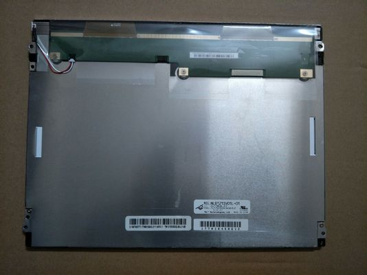 NLB150XG01L-01 NLT 15INCH 400CD / M2 LCM 1024 × 768 1024 × 768RGB WLED LVDS Suhu Pengoperasian: -20 ~ 70 ° C INDUSTRIAL LCD