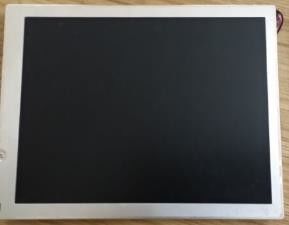 0.48W 122PPI 6.5 Inch 640×480 480cd/M2 persegi tft Panel TX17D01VM2CPA