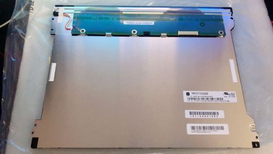 TM121TDSG02 TIANMA 12,1 inci 1204 × 768 450 cd / m² TAMPILAN LCD INDUSTRI