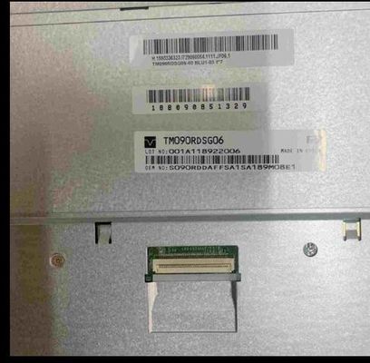 TM090RDSG06 TIANMA 9,0 inci 800 ((RGB) × 480 Tampilan LCD Industri 70/70/50/70 (Typ.)