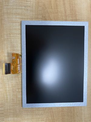 TM080TDGP01 TIANMA 8.0 &quot;1024 (RGB) × 768.580 cd / m² LAYAR LCD INDUSTRI