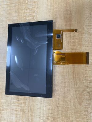 TM070RVHG01 TIANMA 7,0 &quot;800 (RGB) × 480300 cd / m² TAMPILAN LCD INDUSTRI