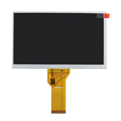 TM043NDH03 TIANMA 4.3 &quot;480 (RGB) × 272 450 cd / m² LAYAR LCD INDUSTRI