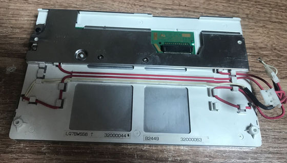 7 &quot;LCM 480 (RGB) × 234 75PPI Layar TFT LCD Tajam LQ7BW556T