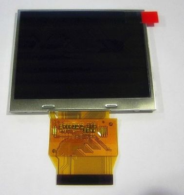 TM035KBH04 TIANMA 3,5 &quot;320 (RGB) × 240320 cd / m² TAMPILAN LCD INDUSTRI