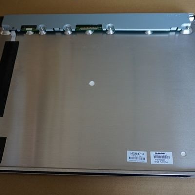 20,1 &quot;LCM 1600 × 1200RGB 1000cd / m² LQ201U1LW31 Layar LCD TFT Tajam