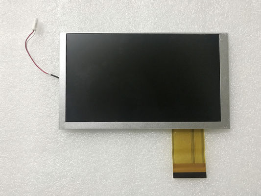 6.2" 800×480 RGB 400nits Tianma LCD Display TM062RDH02 75/75/60/70 (Typ.)
