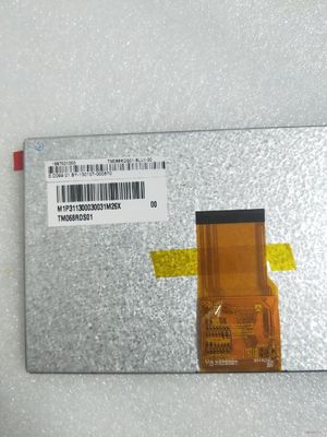 6.8" RGB 800×480 WVGA] 138PPI Tianma TFT 400nits TM068RDS01 75/75/60/70 (Typ.)