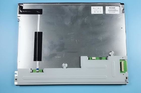 LQ121S1DG81 Sharp 12.1 "LCM 800 × 600RGB 450cd / m² LAYAR LCD INDUSTRI