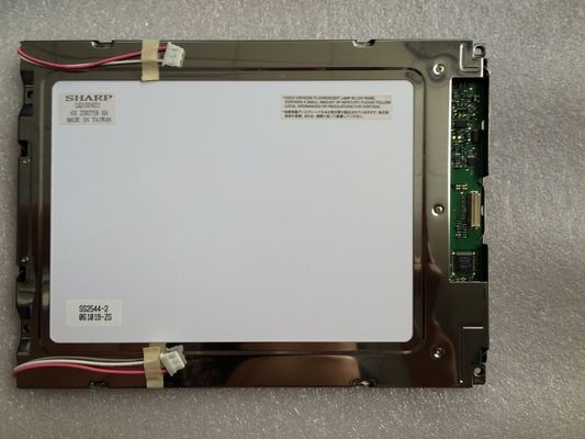 10,4 &quot;LCM 640 × 480RGB 300cd / m² LQ10D42 Layar LCD TFT Tajam