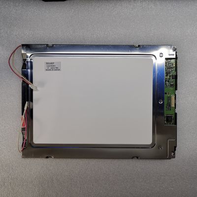 10,4 &quot;LCM 640 × 480RGB 200cd / m² LQ10D41 Layar LCD TFT Tajam