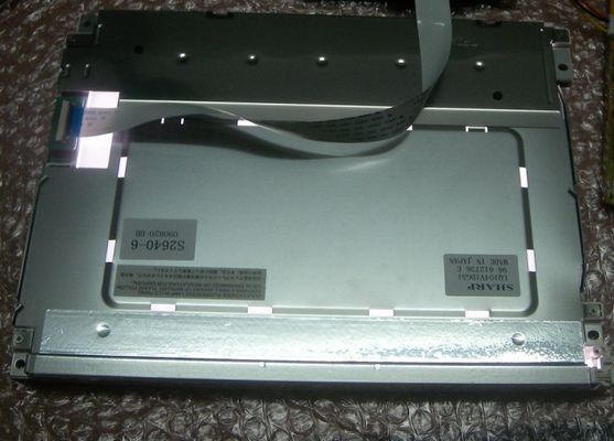 10,4 "LCM 640 × 480RGB 350cd / m² LQ104V1DG5B Layar LCD TFT Tajam