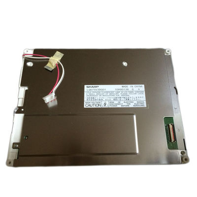 7,5 &quot;LCM 640 × 480RGB 400cd / m² LQ075V3DG01 Layar LCD TFT Tajam