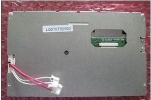 LQ070T5DR02 Sharp 7 &quot;LCM 480 × 240RGB 400cd / m² LAYAR LCD INDUSTRI