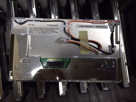 LQ065T9BR54U Sharp 6.5 &quot;LCM 400 × 240RGB INDUSTRIAL LCD DISPLAY
