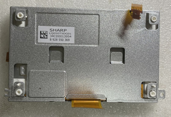 LQ050T5DG01 Sharp 5 "LCM 400 × 240RGB 600cd / m² LAYAR LCD INDUSTRI