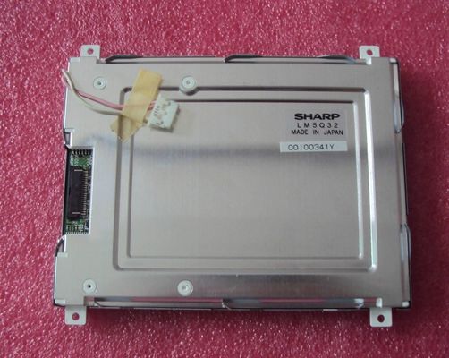 5&quot; LCM 320×240RGB  120cd/m² LM5Q32 Layar LCD TFT Tajam