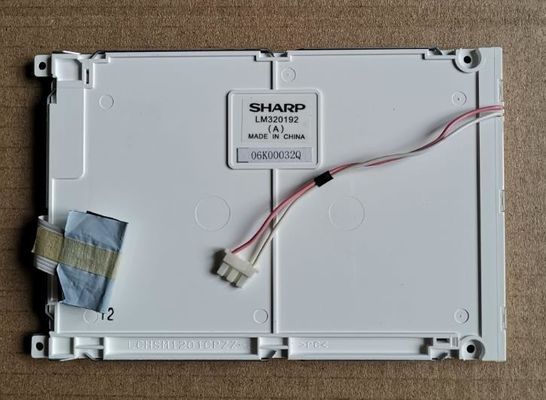 LM320192 Sharp 5.7&quot; LCM 320×240RGB  120cd/m² TAMPILAN LCD INDUSTRI
