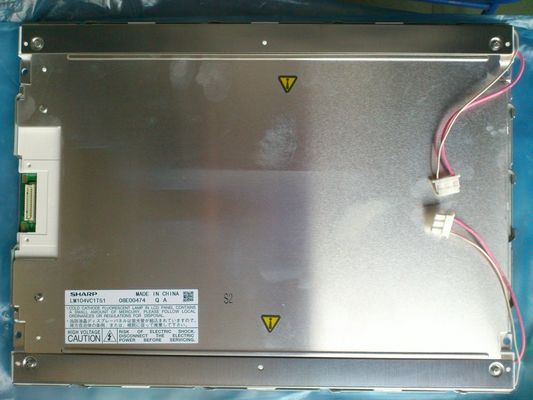 LM104VC1T51 Sharp 10.4&quot; LCM 640×480RGB TAMPILAN LCD INDUSTRI