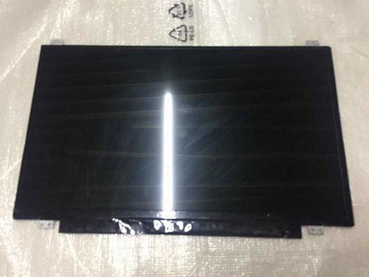 B140UAN04.0 AUO 14.0&quot; 1920 ((RGB) × 1200, 250 cd/m2 Tampilan LCD Industri