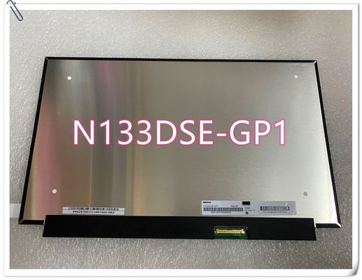 N133DSE-GP1 Innolux 13.3&quot; 3840(RGB)×2160 340 cd/m² TAMPILAN LCD INDUSTRI