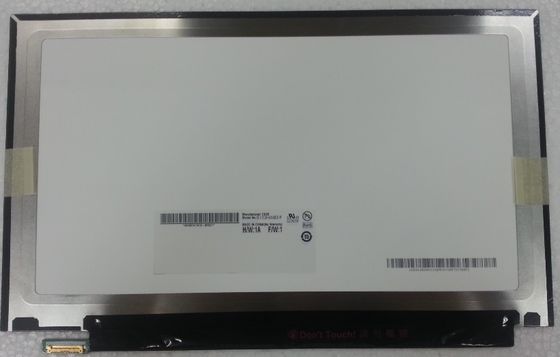 N133HSE-E21 CHIMEI Innolux 13.3&quot; 1920(RGB)×1080 350 cd/m² TAMPILAN LCD INDUSTRI