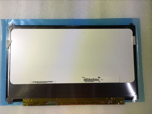 N133HSE-EB3 Innolux 13.3&quot; 1920(RGB)×1080 350 cd/m² TAMPILAN LCD INDUSTRI