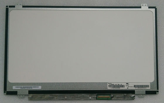 N140BGE-LA3 INNOLUX 14.0&quot; 1366(RGB)×768 200 cd/m² TAMPILAN LCD INDUSTRI