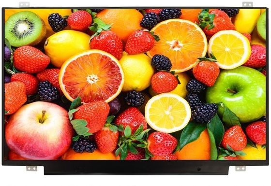 N140HCA-E5C INNOLUX 14.0&quot; 1920(RGB)×1080 220 cd/m² TAMPILAN LCD INDUSTRI