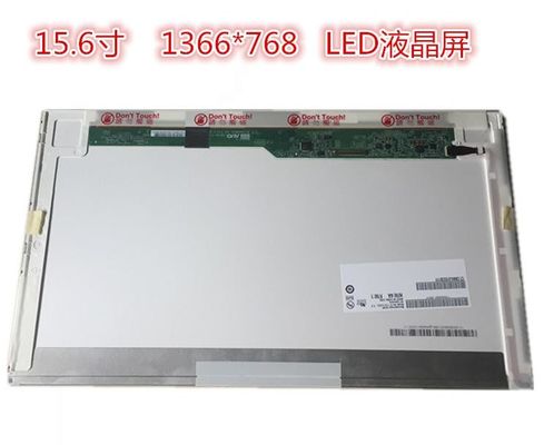 N156B6-L0B Chimei Innolux 15.6&quot; 1366(RGB)×768 220 cd/m² TAMPILAN LCD INDUSTRI