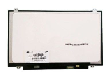 N156BGE-E32 Innolux 15.6&quot; 1366(RGB)×768 220 cd/m² TAMPILAN LCD INDUSTRI
