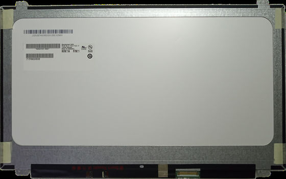 N156BGN-E41 Innolux 15.6&quot; 1366(RGB)×768 220 cd/m² TAMPILAN LCD INDUSTRI