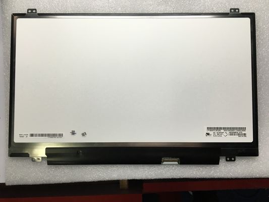 1920×1080 157PPI 14.0&quot; Tampilan Video Lcd 300CD/M2 LP140WF6-SPB6