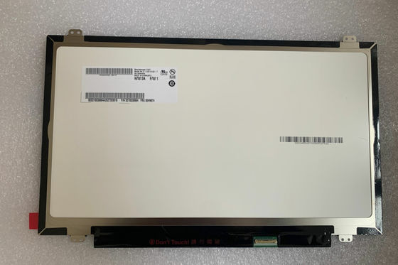 LP140WF6-SPH1 Layar LG 14.0&quot; 1920×1080 325cd/m2 TAMPILAN LCD INDUSTRI