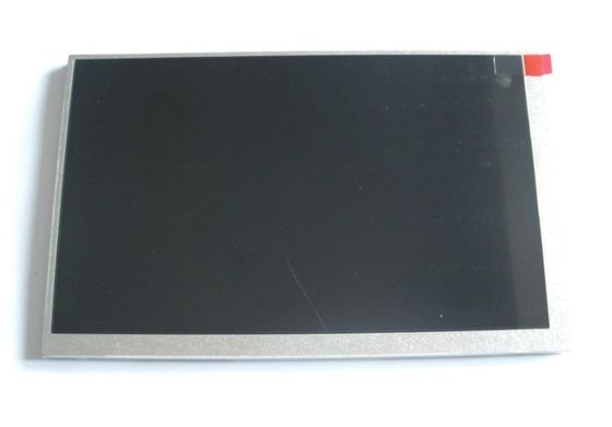 LB070W02-TMJ2 LCD 7.0" 480 ((RGB) × 234 220 cd/m2 Tampilan LCD INDUSTRIAL