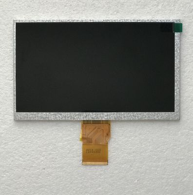 7.0" 1024×600 169PPI Square Tft Screen 400cd/m2 LD070WS2-SL02 85/85/85/85 (Typ.)
