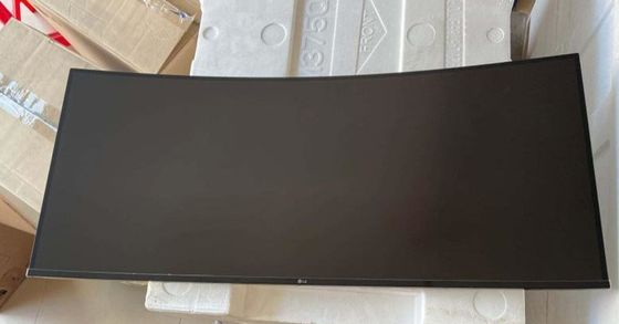 LM375QW1-SSA1 LG Display 37.5&quot; 3840(RGB)×1600 300 cd/m² TAMPILAN LCD INDUSTRI