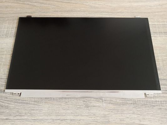 330cd/m2 15.6&quot; 1920×1080 Panel LCD Industri 141PPI LP156WF4-SPU1
