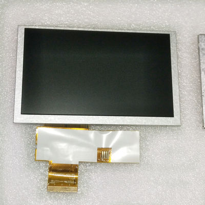 5.0&quot; 800×480 RGB 188PPI Panel Lcd Industri HSD050IDW1-A20 HannStar 0.98W