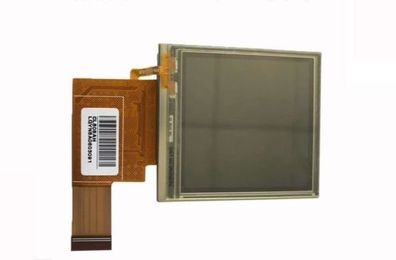 300cd/M2 WLED 3.2" 480×800 NTSC Square Tft Display LH320WV1-VD01 291PPI 85/85/85/85 (Typ.)