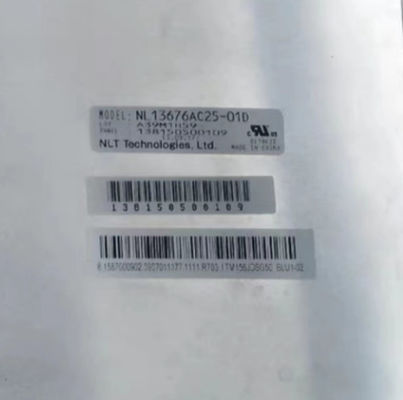 15.6 Inch 1366 * 768 TFT LCD Panel NL13676AC25-01D Dengan Driver LED