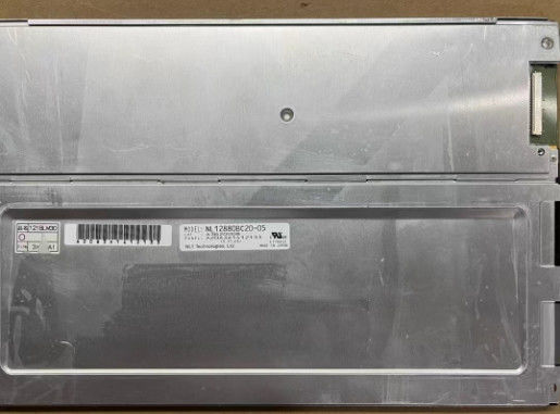 12.1 Inch 1280 * 800 NL12880BC20-05 4 Strings WLED Life ≥ 70K Jam Digunakan Untuk Industri