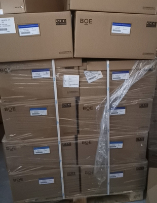 NT125WHM-N42 BOE 12,5&quot; 1366 ((RGB) × 768, 200 cd/m2 Tampilan LCD INDUSTRIAL