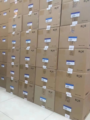 NV116WHM-N49 BOE 11.6&quot; 1366 ((RGB) × 768, 250 cd/m2 Tampilan LCD INDUSTRIAL