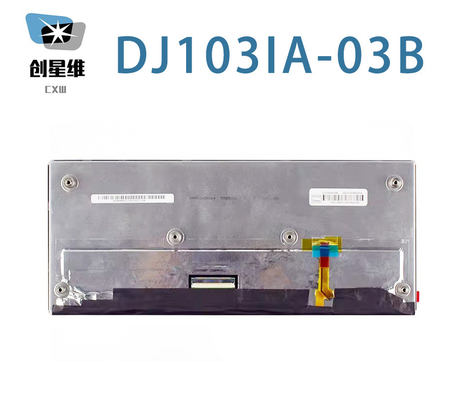 DJ103IA-03B Innolux 10,3&quot; 1920 ((RGB) × 720 200PPI 800 cd/m2 Tampilan LCD Industri