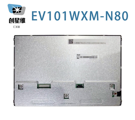 EV101WXM-N80 BOE 10.1&quot; 1280 ((RGB) × 800 400 cd/m2 Tampilan LCD INDUSTRIAL