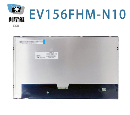 EV156FHM-N10 BOE 15.6 &quot; 1920 ((RGB) × 1080, 500 cd / m2 Tampilan LCD Industri
