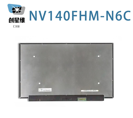 NV140FHM-N6C BOE 14.0&quot; 1920 ((RGB) × 1080, 85/85/85/85 Tampilan LCD Industri
