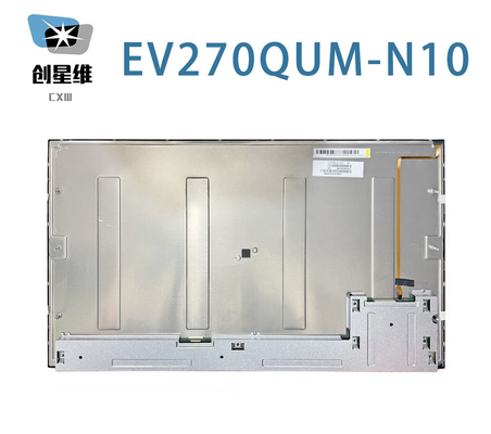 EV270QUM-N10 BOE 27.0&quot; 3840 ((RGB) × 2160, UHD 163PPI 1000 cd/m2 Tampilan LCD Industri